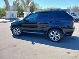 BMW X5 2001 года за 5 600 000 тг. в Костанай – фото 3