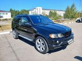 BMW X5 2001 года за 5 600 000 тг. в Костанай – фото 5