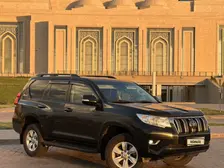 Toyota Land Cruiser Prado, 2022