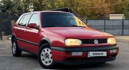 Volkswagen Golf 1992 года за 860 000 тг. в Алматы