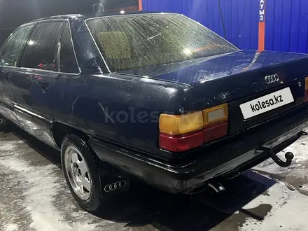 Audi 100 1989 года за 620 000 тг. в Алматы – фото 3