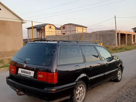 Volkswagen Passat 1996 года за 2 900 000 тг. в Шымкент – фото 12