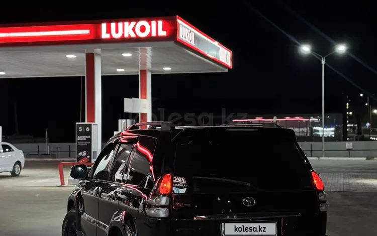 Toyota Land Cruiser Prado 2007 года за 10 500 000 тг. в Уральск