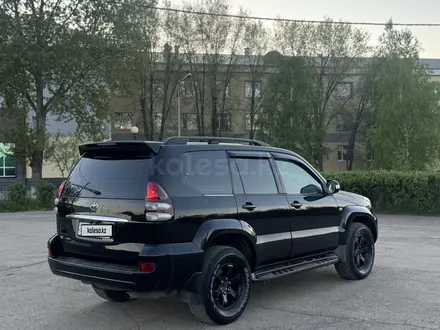 Toyota Land Cruiser Prado 2007 года за 10 500 000 тг. в Уральск – фото 10