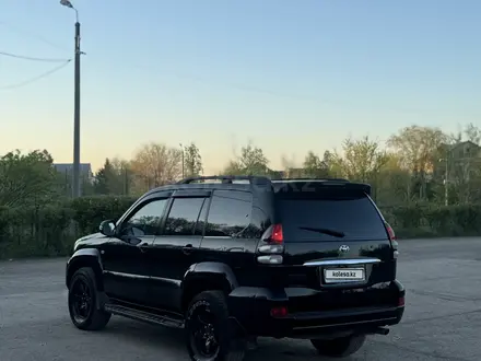 Toyota Land Cruiser Prado 2007 года за 10 500 000 тг. в Уральск – фото 2