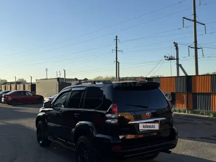 Toyota Land Cruiser Prado 2007 года за 10 500 000 тг. в Уральск – фото 7