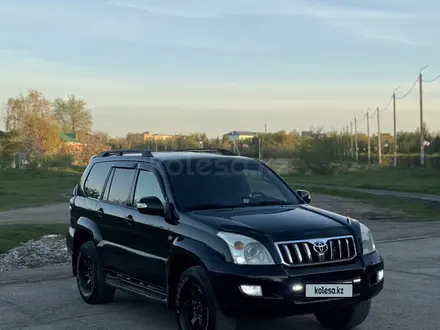 Toyota Land Cruiser Prado 2007 года за 10 500 000 тг. в Уральск – фото 8