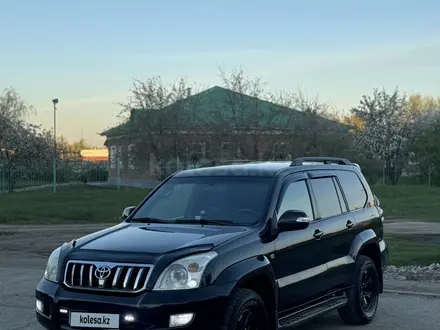 Toyota Land Cruiser Prado 2007 года за 10 500 000 тг. в Уральск – фото 9