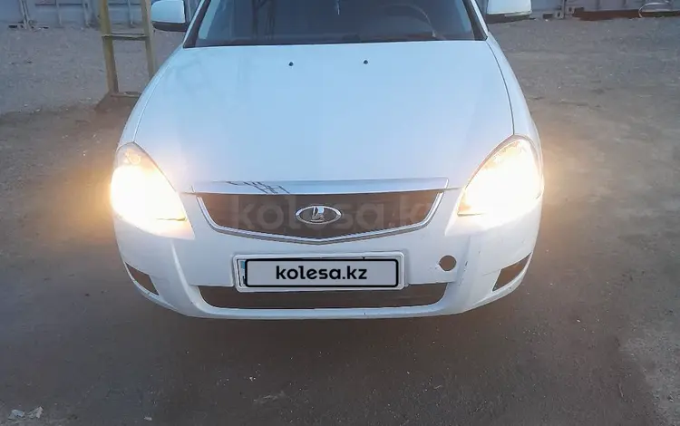 ВАЗ (Lada) Priora 2171 2013 года за 2 000 400 тг. в Актобе