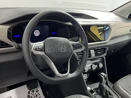 Volkswagen Taos Status (4WD) 2022 года за 14 500 000 тг. в Кызылорда – фото 9