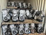 Двигатель на Toyota Highlander 2AZ/1MZ/3MZ/2GRүшін120 000 тг. в Алматы – фото 2