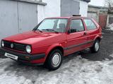 Volkswagen Golf 1991 года за 1 800 000 тг. в Караганда