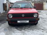 Volkswagen Golf 1991 года за 1 800 000 тг. в Караганда – фото 2