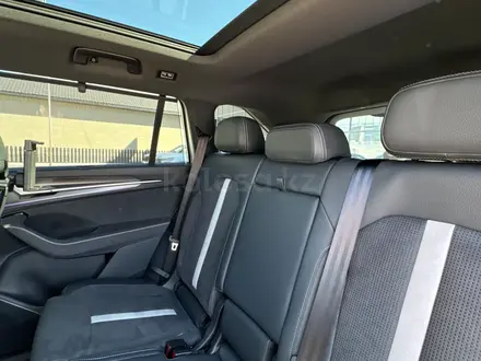 Skoda Kodiaq Sportline Plus 2026 года за 25 990 000 тг. в Караганда – фото 10