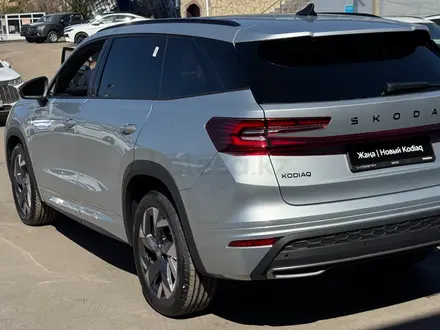 Skoda Kodiaq Sportline Plus 2026 года за 25 990 000 тг. в Караганда – фото 12
