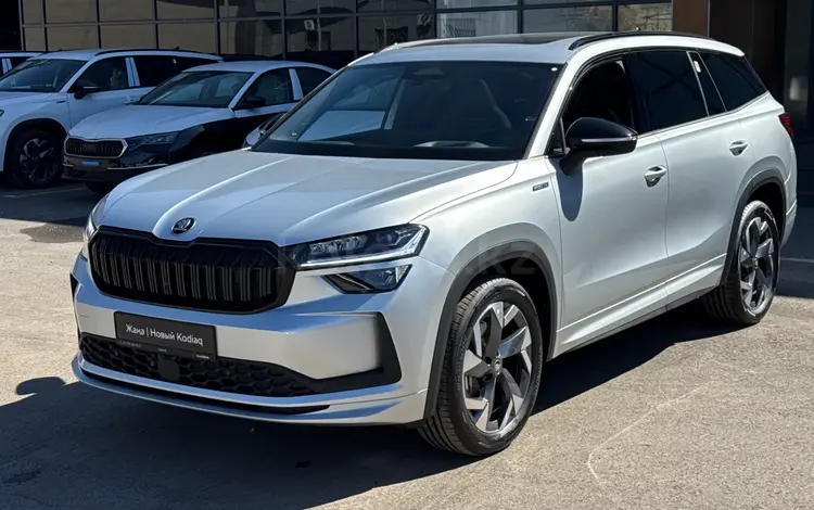 Skoda Kodiaq Sportline Plus 2026 года за 25 990 000 тг. в Караганда