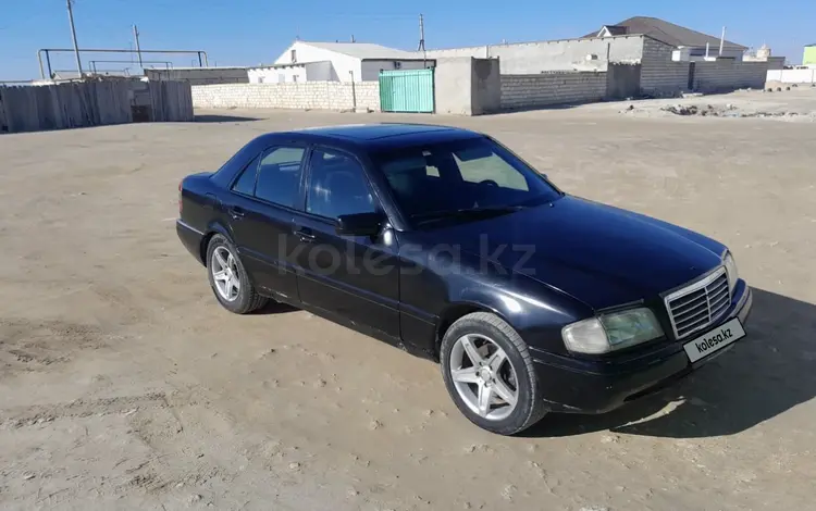 Mercedes-Benz C 200 1994 года за 1 500 000 тг. в Актау