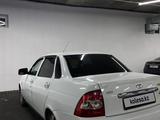 ВАЗ (Lada) Priora 2170 2012 годаүшін2 200 000 тг. в Шымкент – фото 3