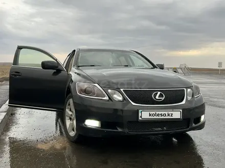 Lexus GS 300 2006 года за 6 250 000 тг. в Алматы – фото 2