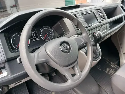 Volkswagen Transporter 2018 года за 18 000 000 тг. в Костанай – фото 12
