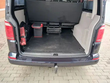 Volkswagen Transporter 2018 года за 18 000 000 тг. в Костанай – фото 25