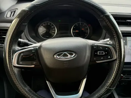 Chery Tiggo 4 2022 года за 6 450 000 тг. в Алматы – фото 2