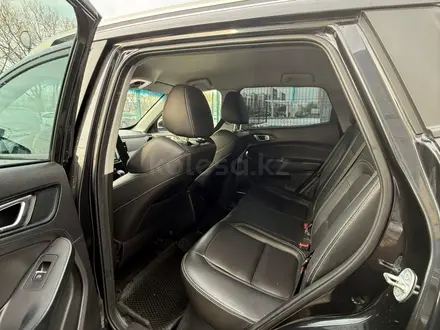 Chery Tiggo 4 2022 года за 6 450 000 тг. в Алматы – фото 4