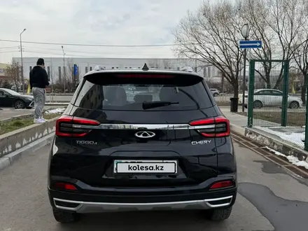 Chery Tiggo 4 2022 года за 6 450 000 тг. в Алматы – фото 5