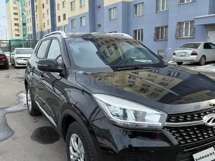 Chery Tiggo 4 2022 года за 6 450 000 тг. в Алматы – фото 6