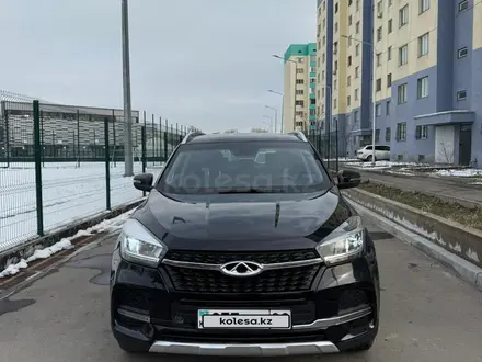 Chery Tiggo 4 2022 года за 6 450 000 тг. в Алматы – фото 8