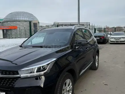 Chery Tiggo 4 2022 года за 6 450 000 тг. в Алматы – фото 9
