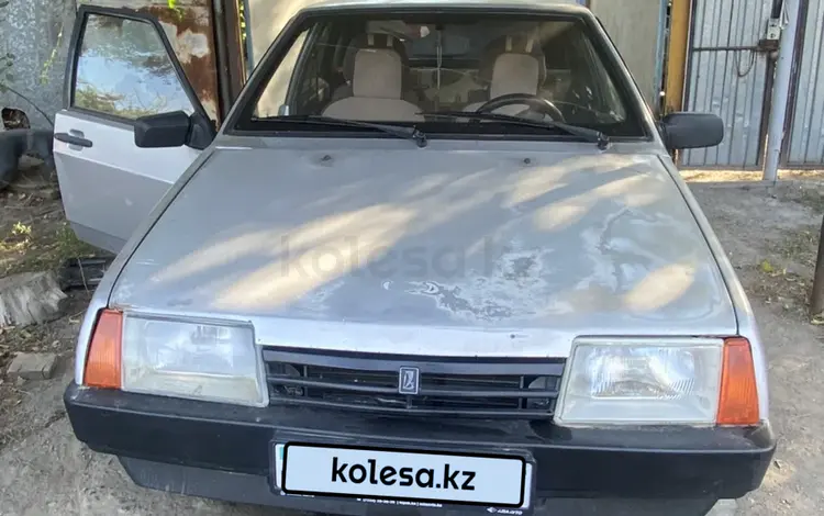 ВАЗ (Lada) 2109 2004 года за 550 000 тг. в Жетиген