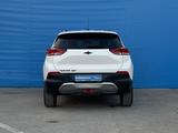 Chevrolet Tracker 2022 года за 7 710 000 тг. в Алматы – фото 4