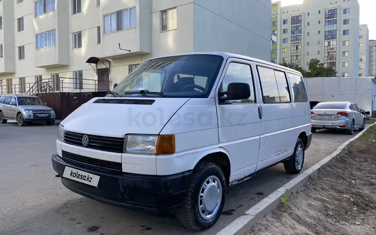 Volkswagen Multivan 1993 годаүшін3 600 000 тг. в Астана