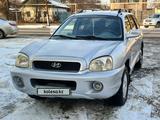 Hyundai Santa Fe 2002 годаүшін4 000 000 тг. в Жаркент