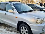 Hyundai Santa Fe 2002 годаүшін4 000 000 тг. в Жаркент – фото 5