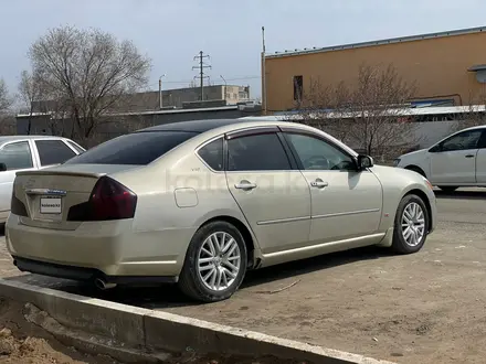 Nissan Fuga 2004 годаүшін3 000 000 тг. в Атырау – фото 15