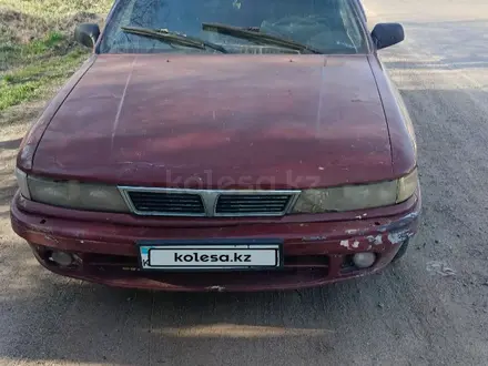 Mitsubishi Galant 1990 года за 950 000 тг. в Алматы – фото 3