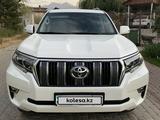 Toyota Land Cruiser Prado 2018 года за 22 000 000 тг. в Алматы – фото 2