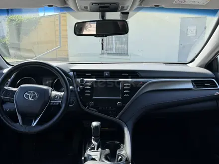 Toyota Camry 2020 года за 13 500 000 тг. в Кокшетау – фото 10