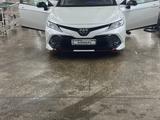 Toyota Camry 2020 года за 13 700 000 тг. в Кокшетау – фото 3