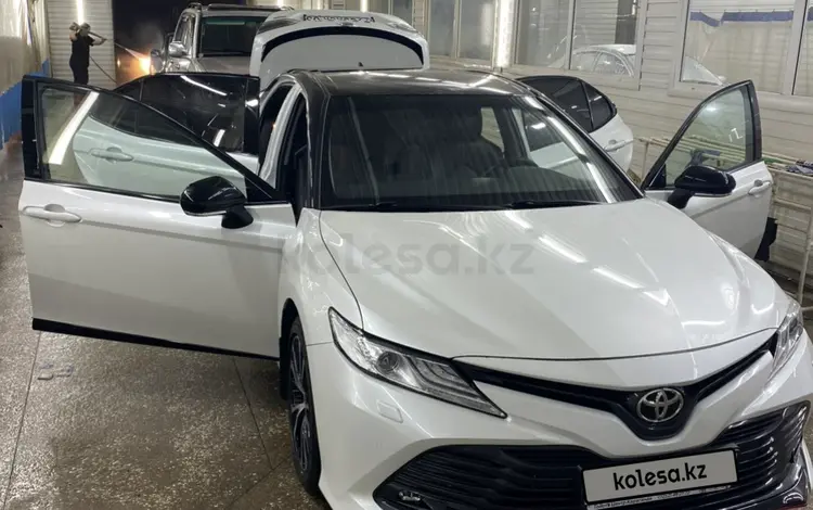 Toyota Camry 2020 года за 13 500 000 тг. в Кокшетау