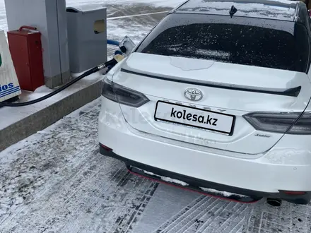 Toyota Camry 2020 года за 13 500 000 тг. в Кокшетау – фото 6