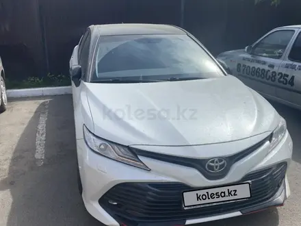 Toyota Camry 2020 года за 13 500 000 тг. в Кокшетау – фото 7