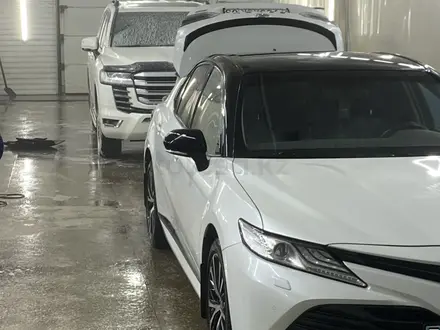 Toyota Camry 2020 года за 13 500 000 тг. в Кокшетау – фото 8