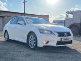 Lexus GS 350 2015 годаүшін14 700 000 тг. в Актобе – фото 2