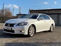 Lexus GS 350 2015 года за 14 700 000 тг. в Актобе