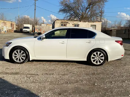 Lexus GS 350 2015 года за 14 700 000 тг. в Актобе – фото 5