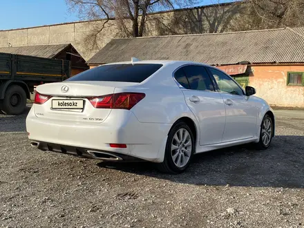 Lexus GS 350 2015 года за 14 700 000 тг. в Актобе – фото 7