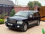 Infiniti QX56 2006 годаүшін7 500 000 тг. в Алматы